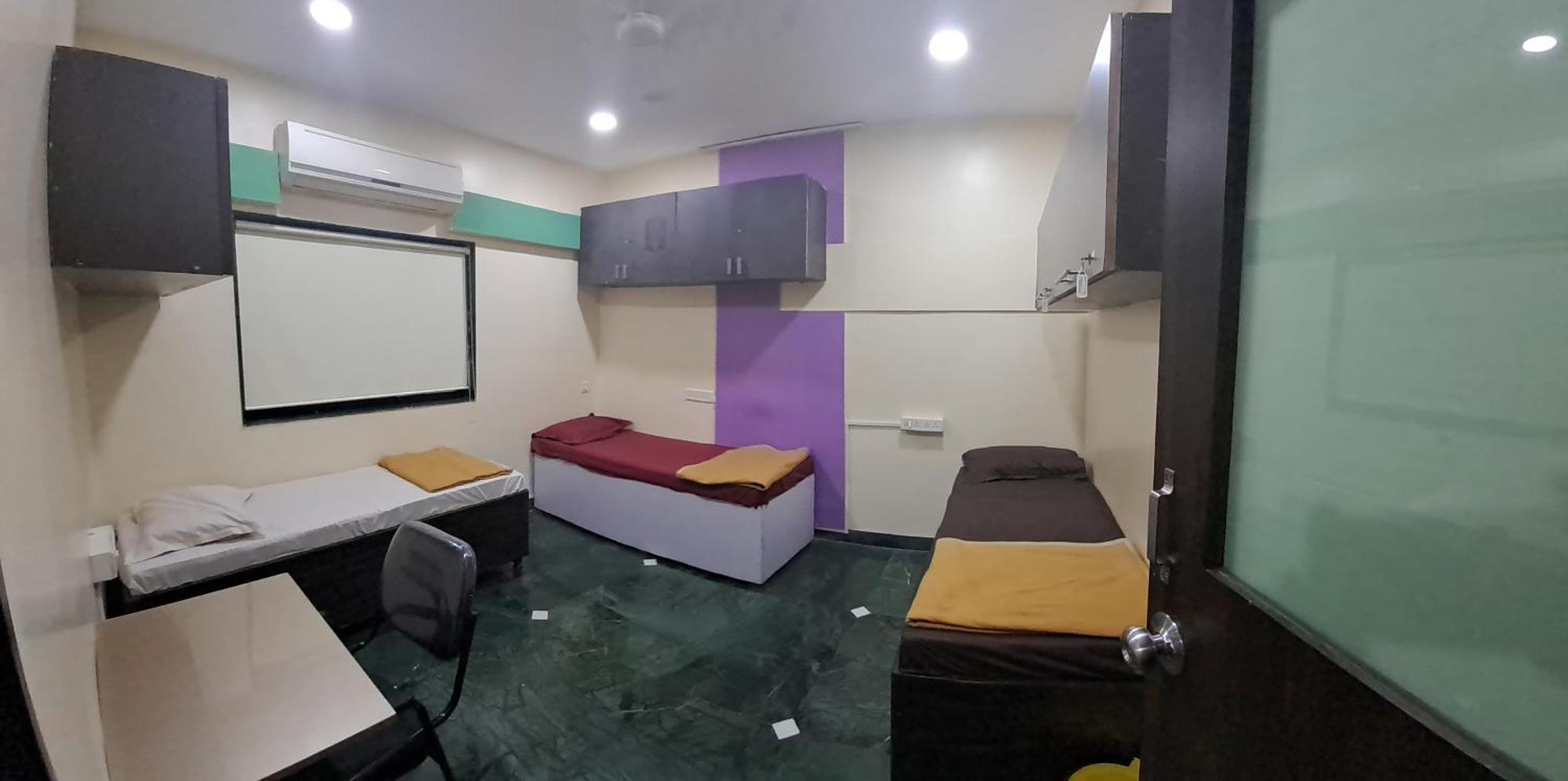 Joy - Digital Nomads & Pg - Koregaon Park Pune